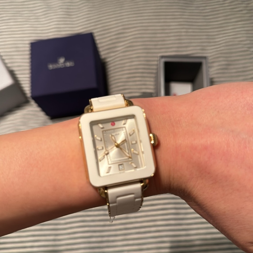 Michele Jewelry Watch - Picture 7 of 9